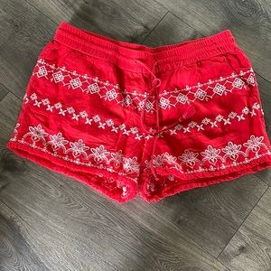 Loft shorts